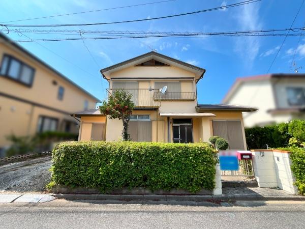 近江八幡市若葉町１丁目の土地