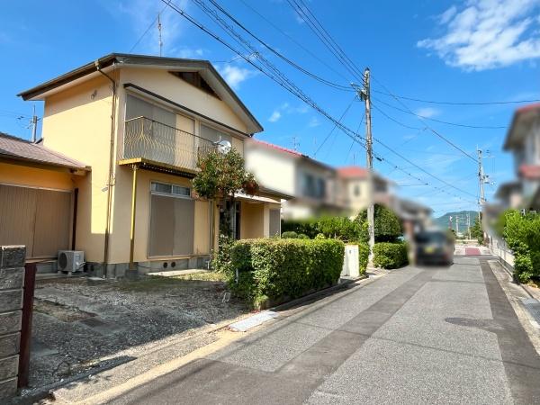 近江八幡市若葉町１丁目の土地