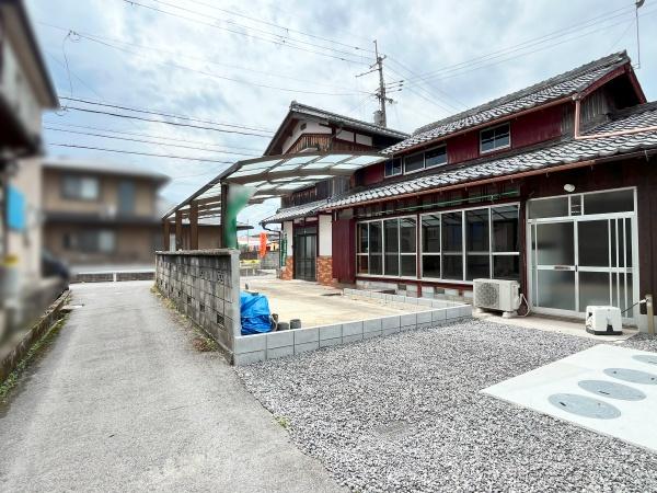 近江八幡市若宮町の中古一戸建て