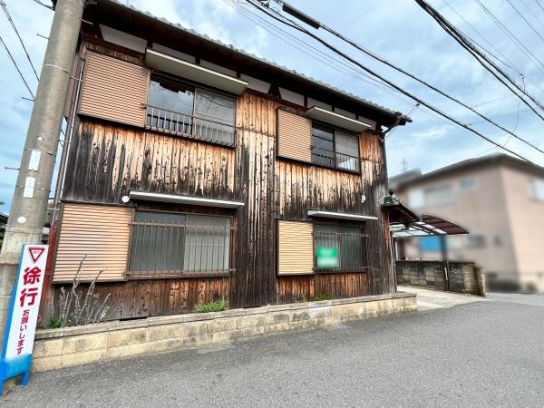 近江八幡市若宮町の中古一戸建