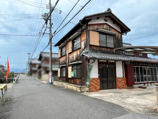 近江八幡市若宮町の中古一戸建