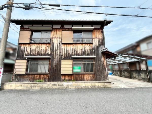 近江八幡市若宮町の中古一戸建て