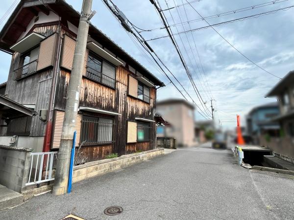 近江八幡市若宮町の中古一戸建て