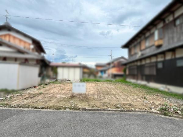 近江八幡市中小森町の売土地