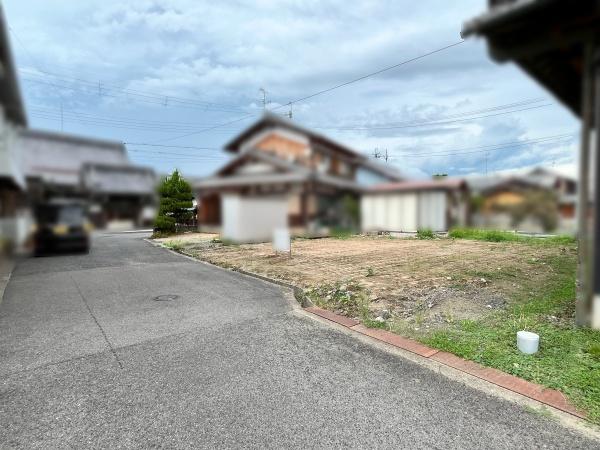 近江八幡市中小森町の土地