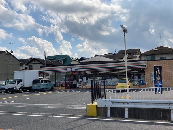大津市瀬田３丁目の土地(セブンイレブン大津神領店)
