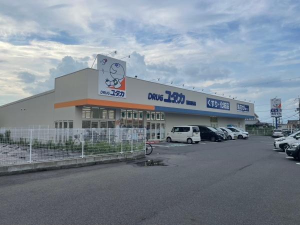 大津市瀬田3丁目の土地(ドラッグユタカ瀬田西店)