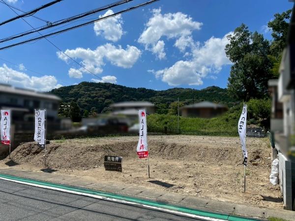 大津市瀬田３丁目の土地