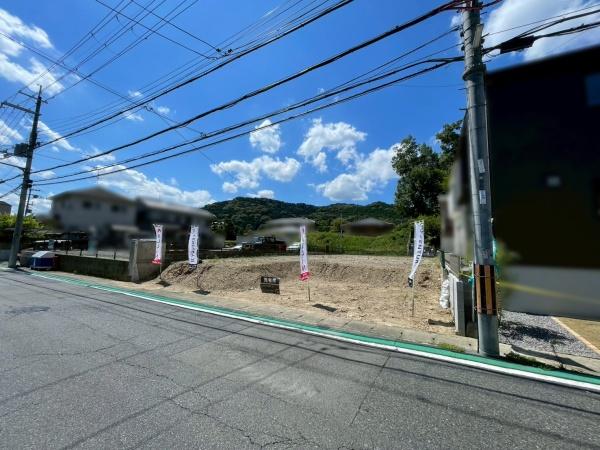 大津市瀬田３丁目の土地
