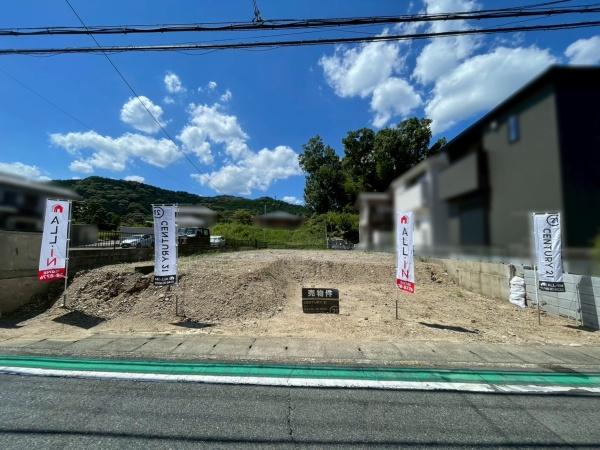 大津市瀬田３丁目の売土地