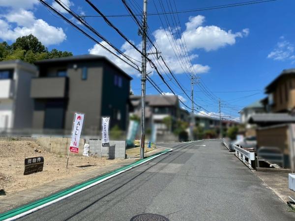 大津市瀬田３丁目の土地