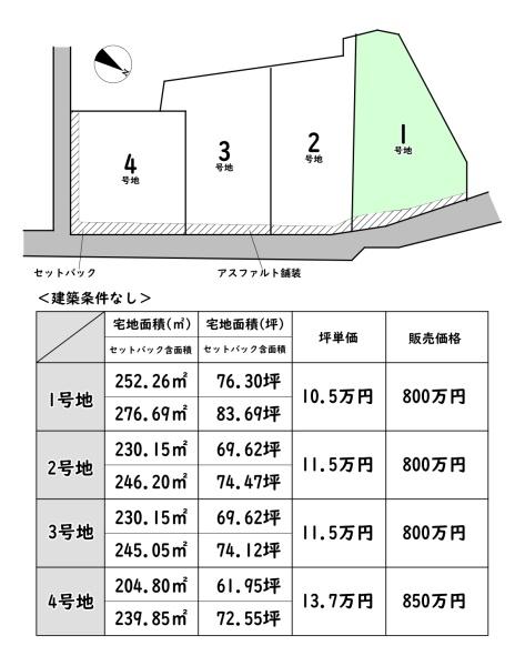 近江八幡市安土町下豊浦の売土地