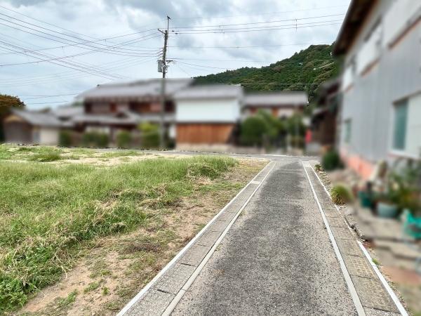 近江八幡市安土町下豊浦の土地