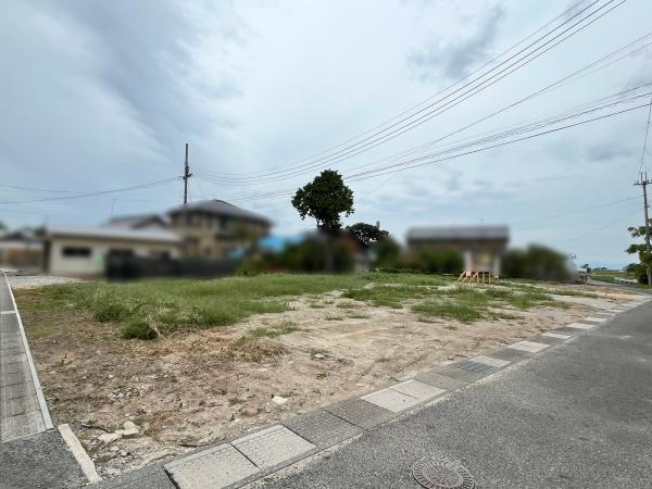 近江八幡市安土町下豊浦の売土地