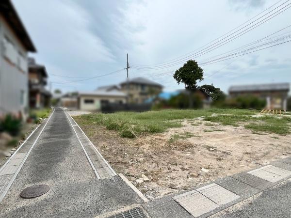 近江八幡市安土町下豊浦の売土地