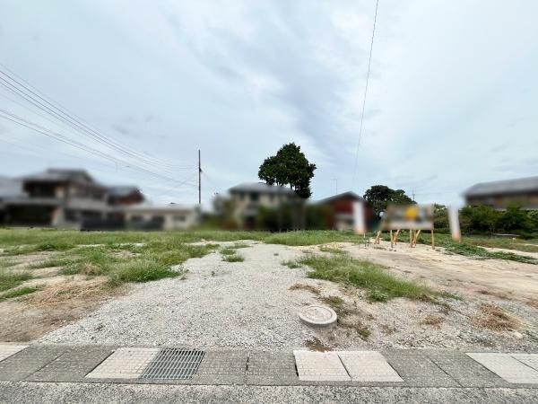 近江八幡市安土町下豊浦の売土地