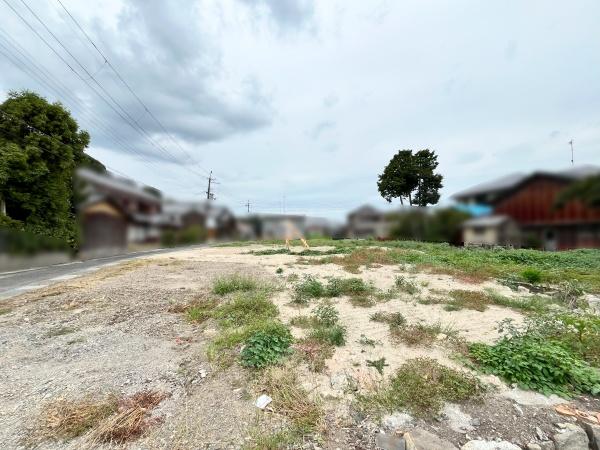 近江八幡市安土町下豊浦の土地