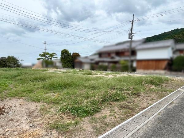 近江八幡市安土町下豊浦の土地
