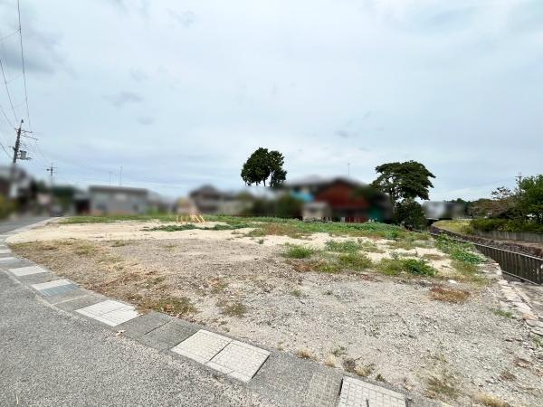 近江八幡市安土町下豊浦の土地