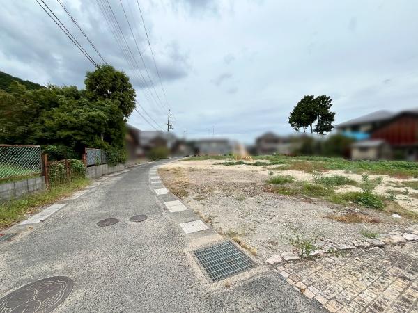 近江八幡市安土町下豊浦の土地