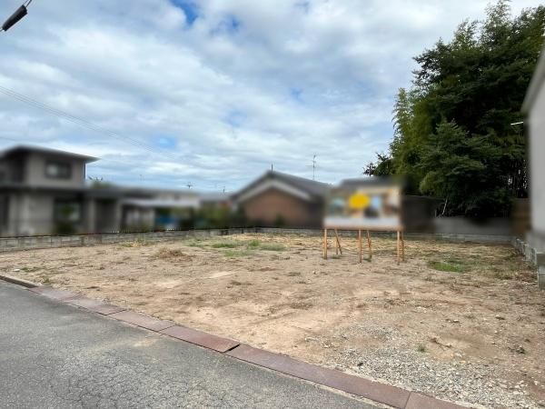 近江八幡市土田町の売土地