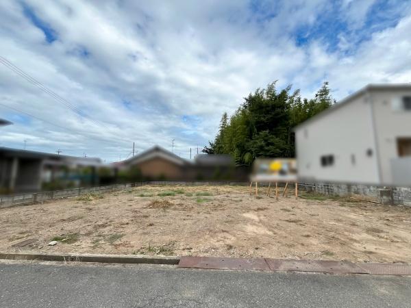 近江八幡市土田町の土地