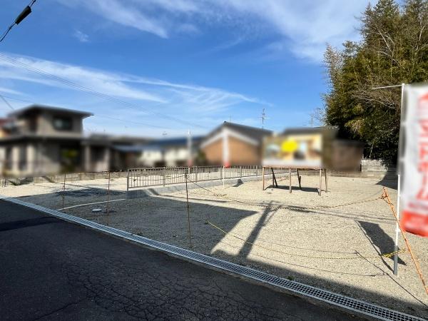 近江八幡市土田町の土地