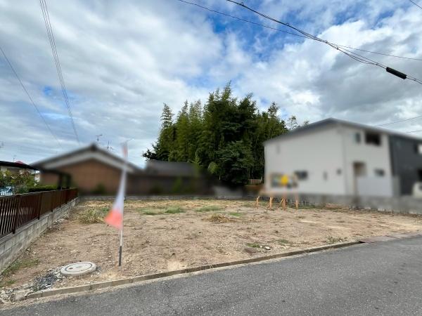 近江八幡市土田町の売土地