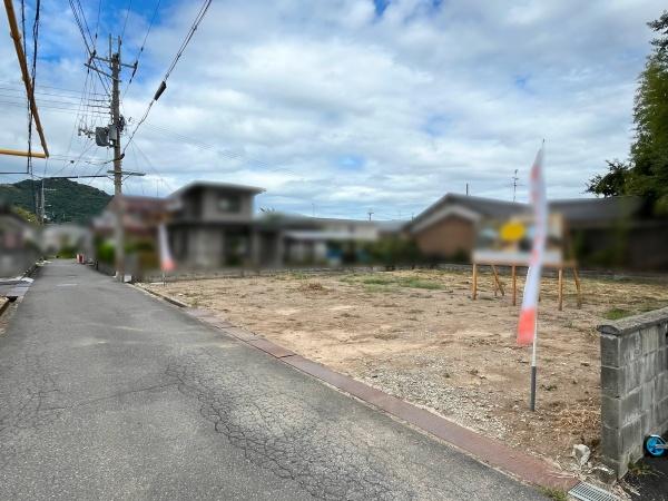 近江八幡市土田町の売土地