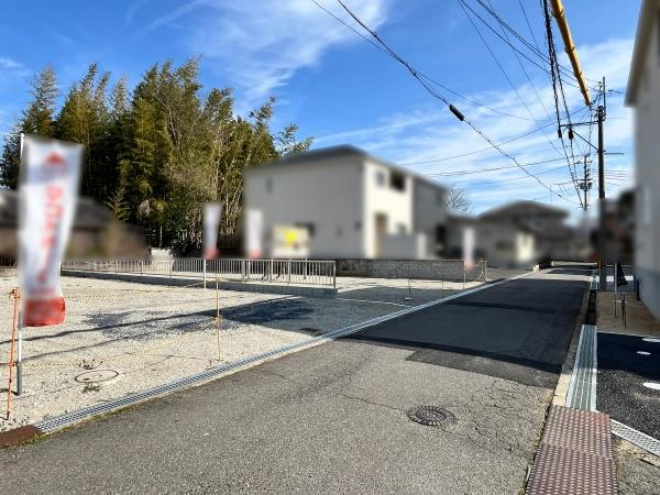 近江八幡市土田町の土地