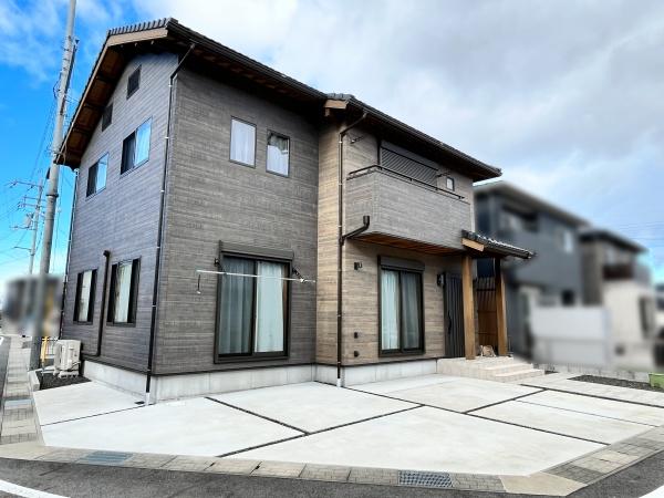 東近江市佐野町の中古一戸建