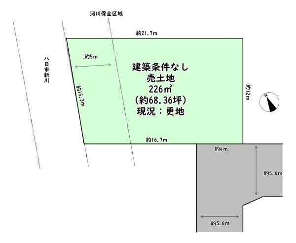 東近江市東沖野５丁目の売土地
