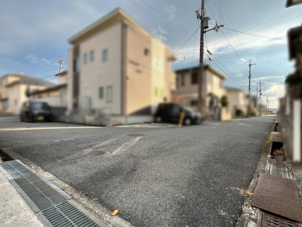 東近江市東沖野５丁目の売土地