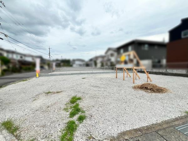 近江八幡市安土町常楽寺の土地