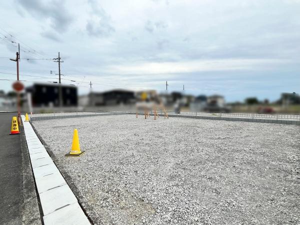 近江八幡市安土町常楽寺の土地