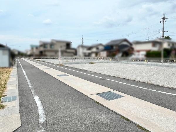 近江八幡市安土町常楽寺の土地