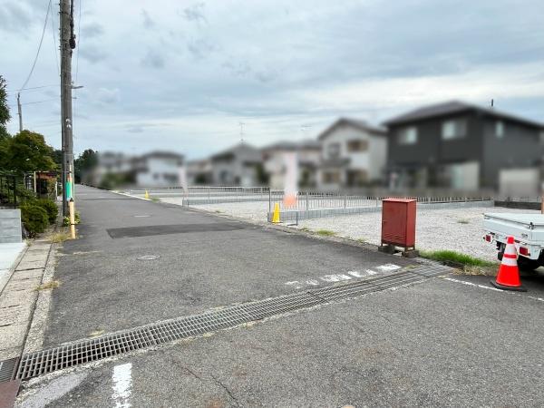 近江八幡市安土町常楽寺の土地
