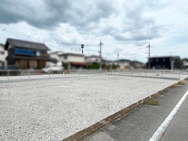 近江八幡市安土町常楽寺の土地