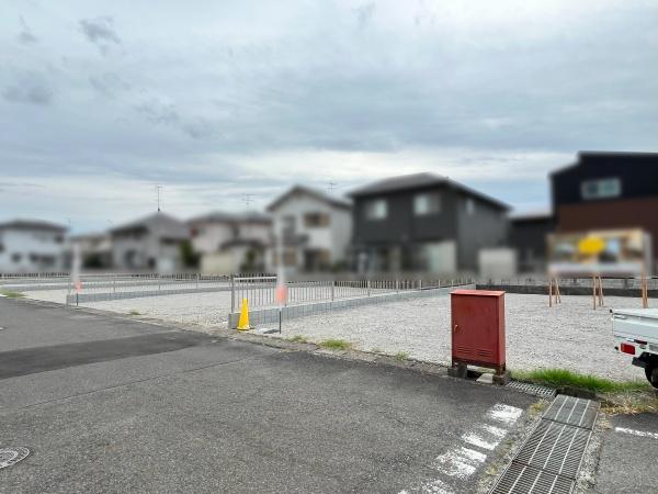近江八幡市安土町常楽寺の土地