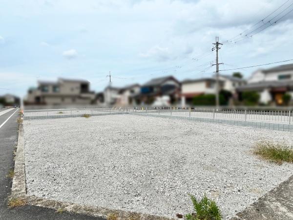 近江八幡市安土町常楽寺の売土地