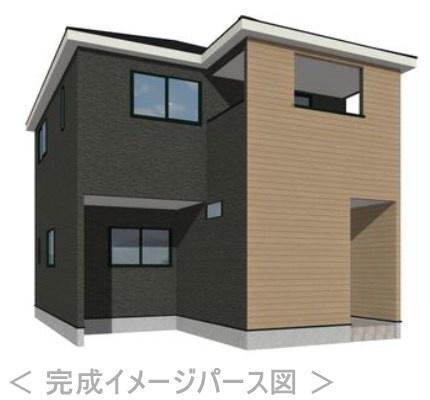近江八幡市堀上町の新築一戸建