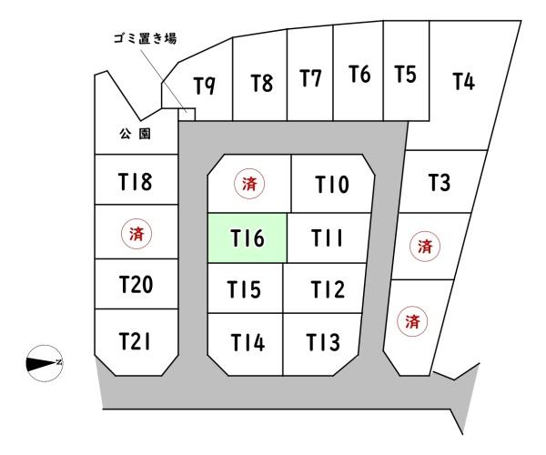 東近江市外町の土地