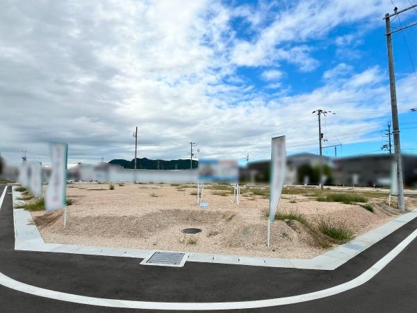 東近江市外町の土地
