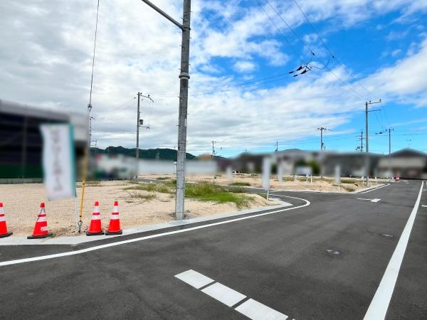 東近江市外町の土地