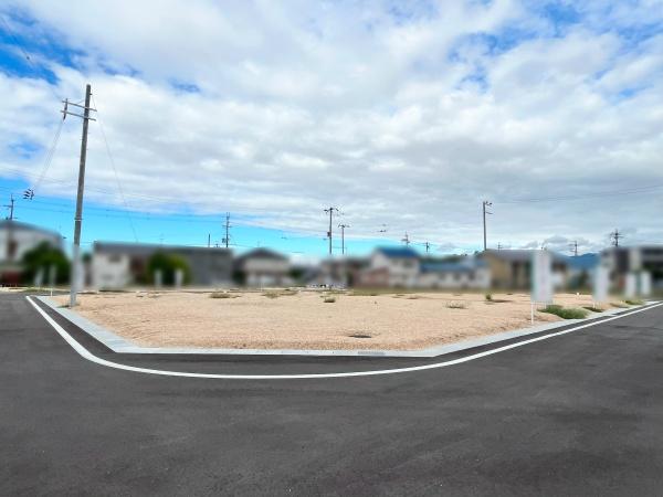 東近江市外町の土地