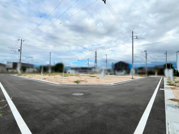 東近江市外町の土地