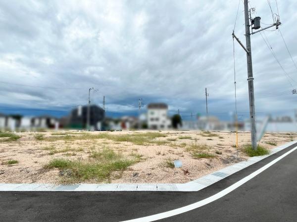 東近江市外町の土地