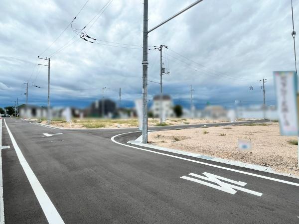 東近江市外町の土地