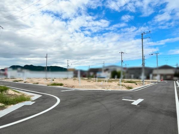 東近江市外町の売土地