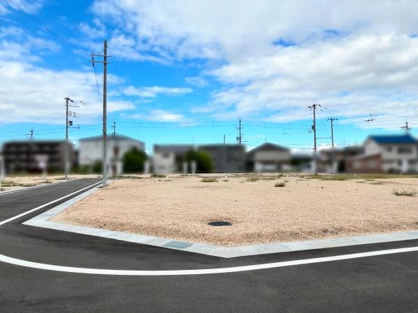 東近江市外町の土地